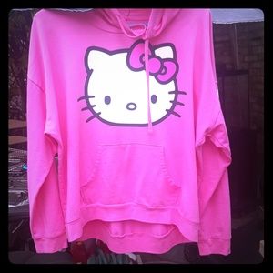 Hello kitty pullover